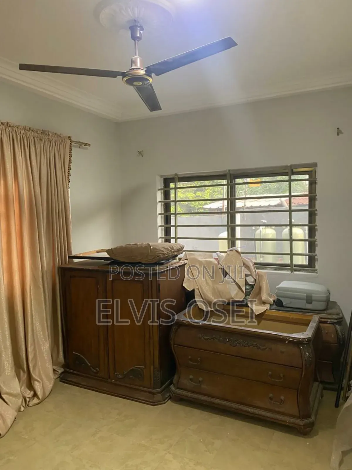 5bdrm House in Taifa Burkina for rent