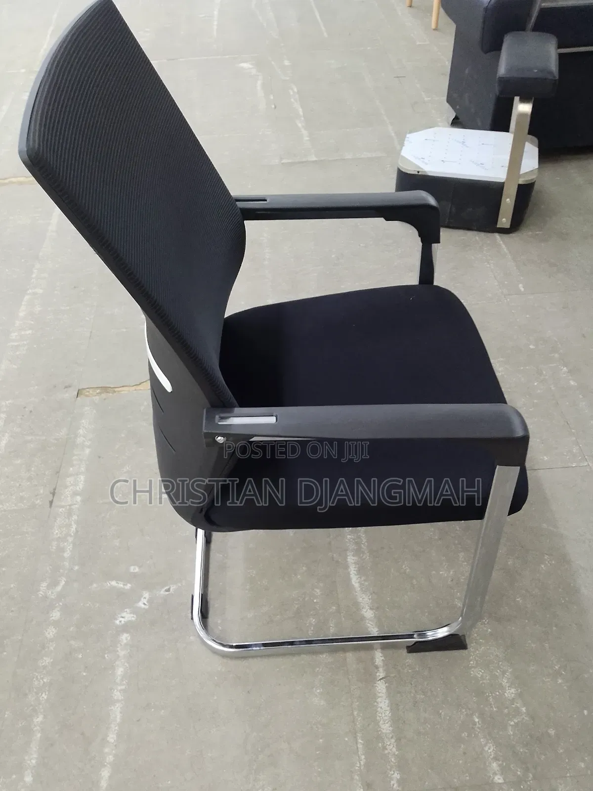 Quality Foreign Office Chair