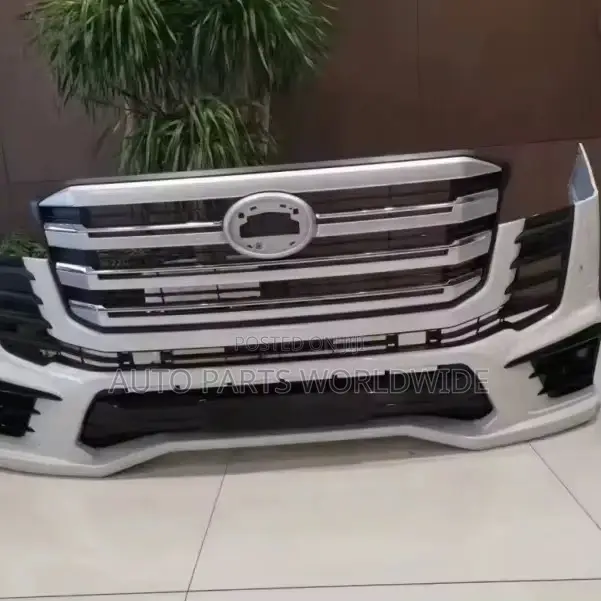 Lan Cruiser 300 Front Bumper 2022-2025
