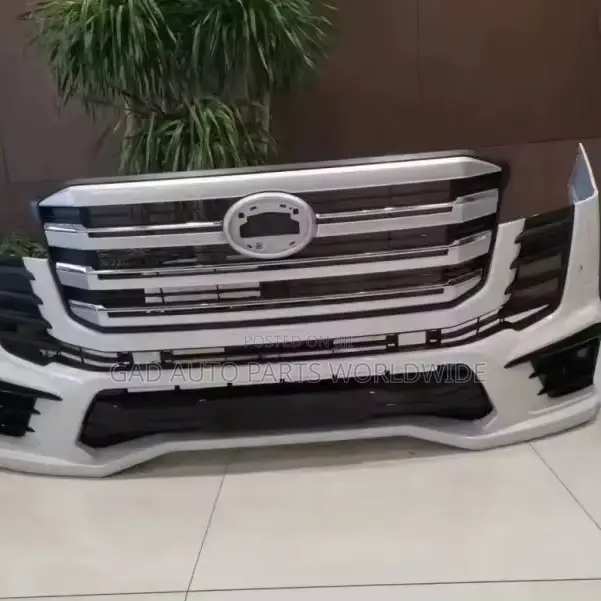 Lan Cruiser 300 Front Bumper 2022-2025