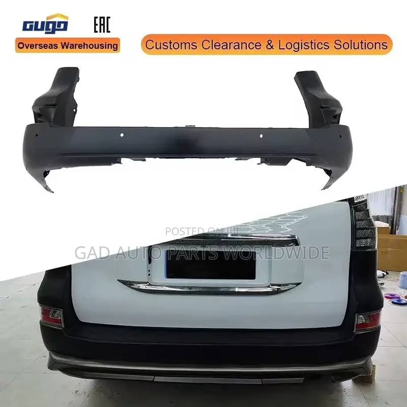 Lexus Gx460 Rear/Back Bumper 2014-2021