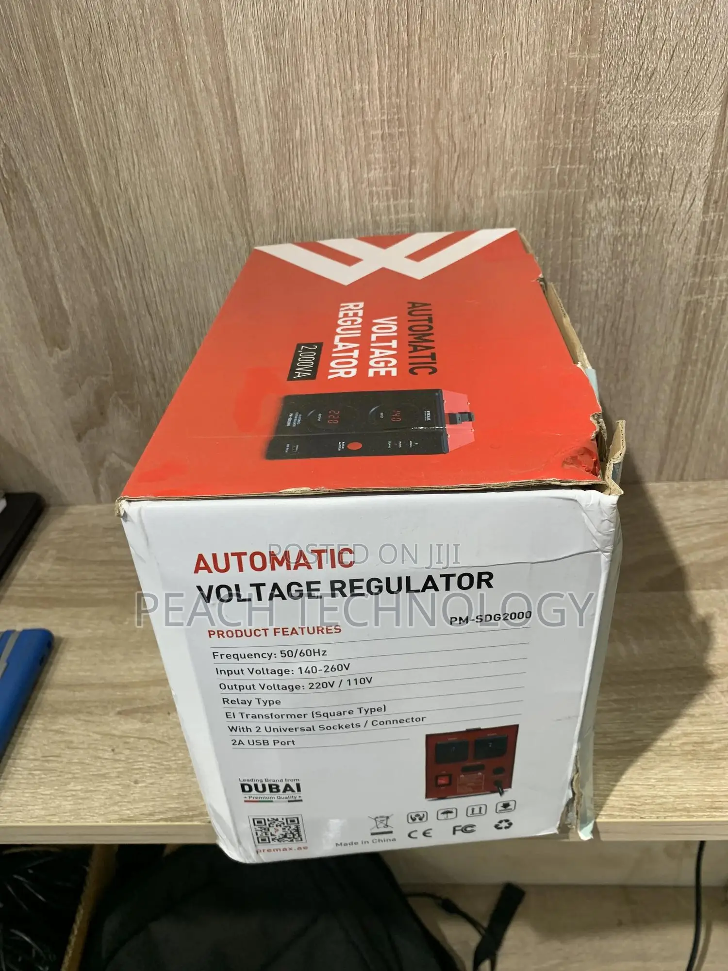 Automatic Voltage Regulator