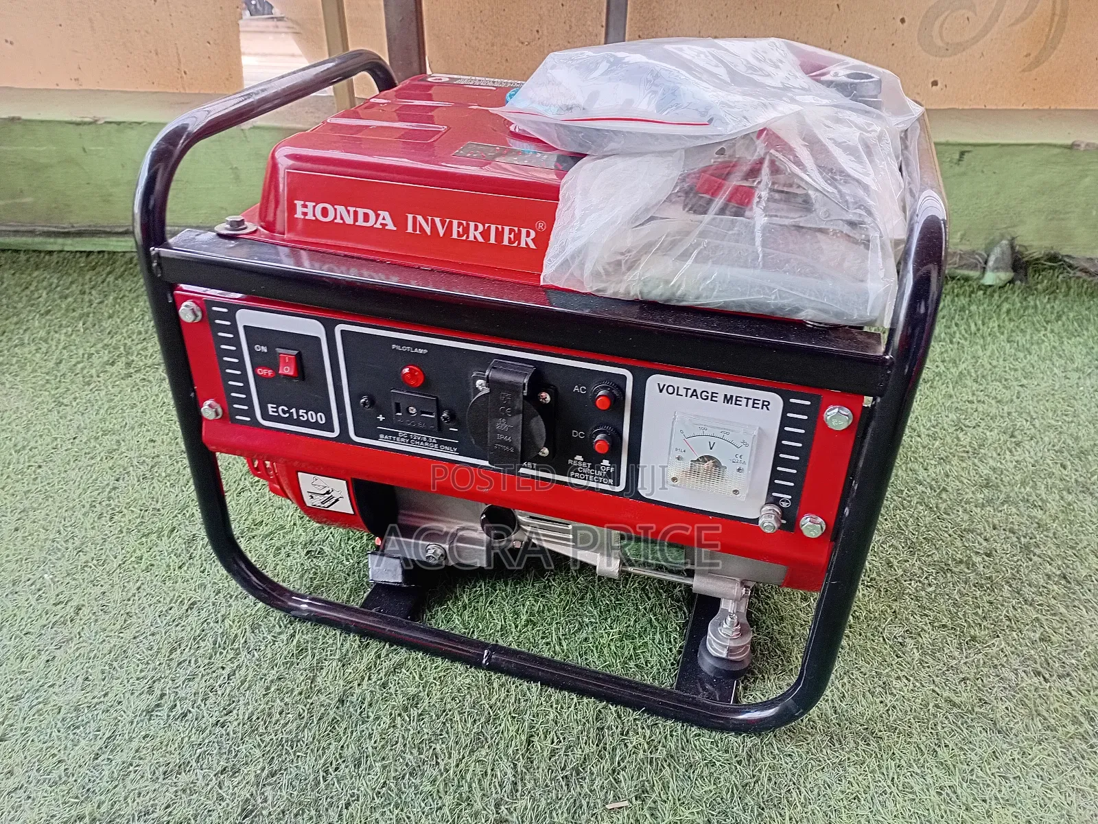 Powerful Honda 2.5kva Inverter Genset