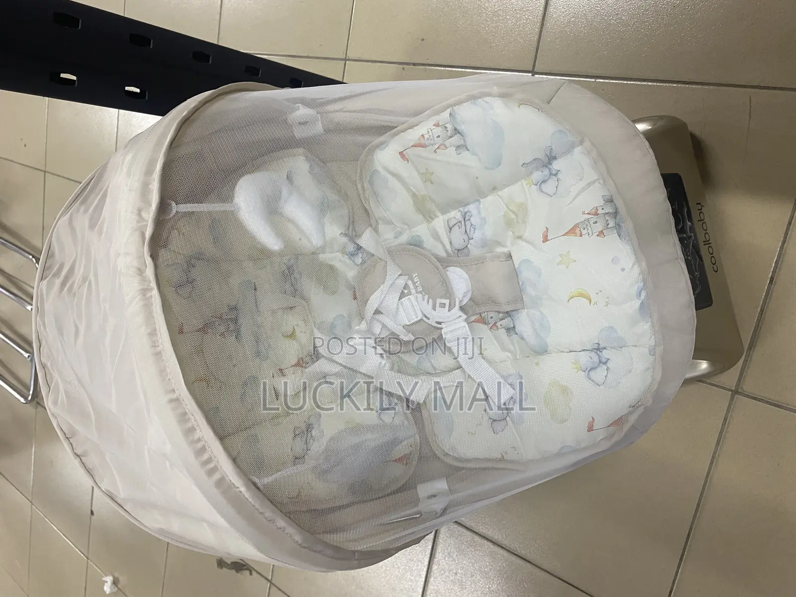 A Baby Rocker