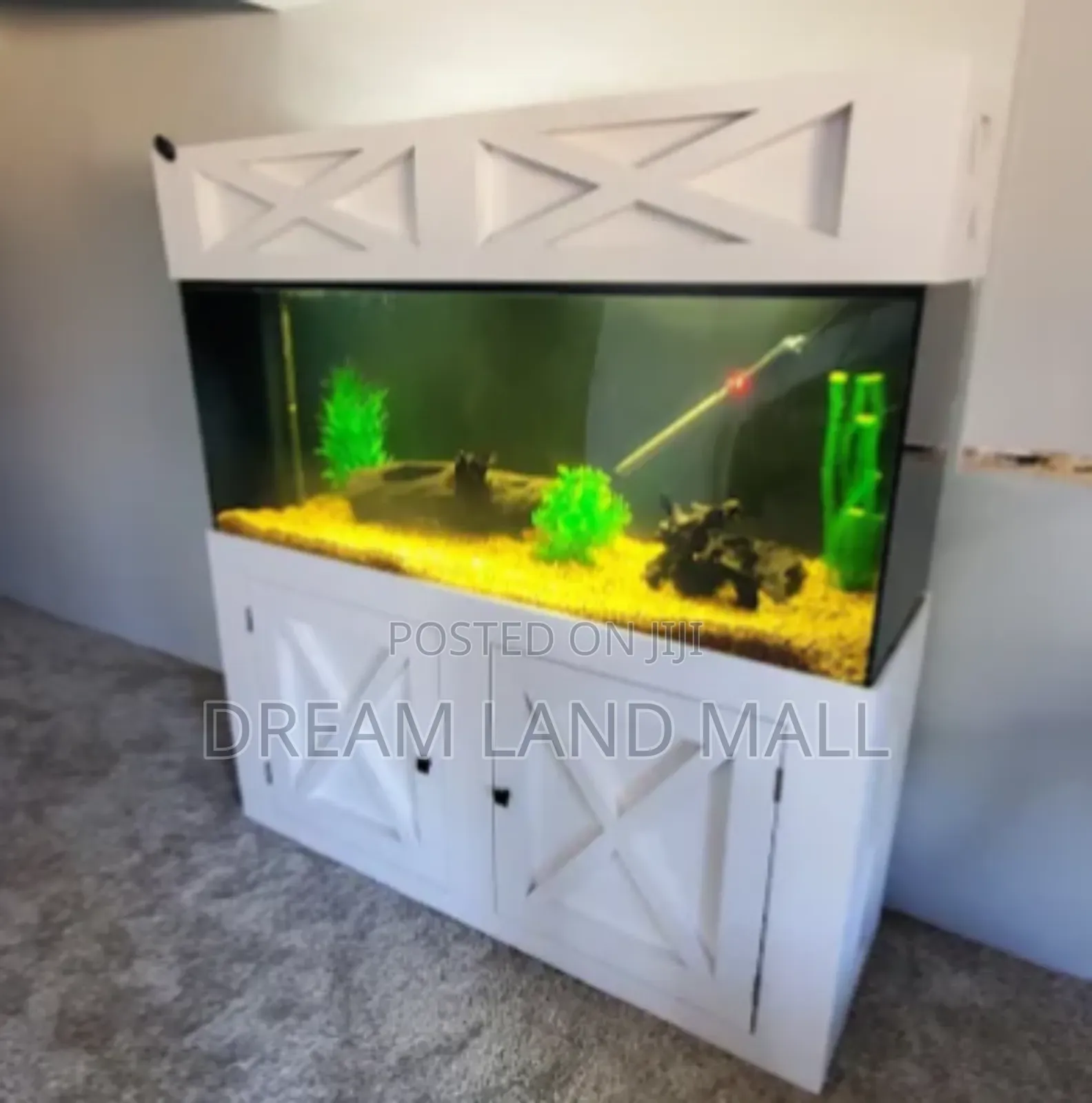 Beautiful Customize Aquarium