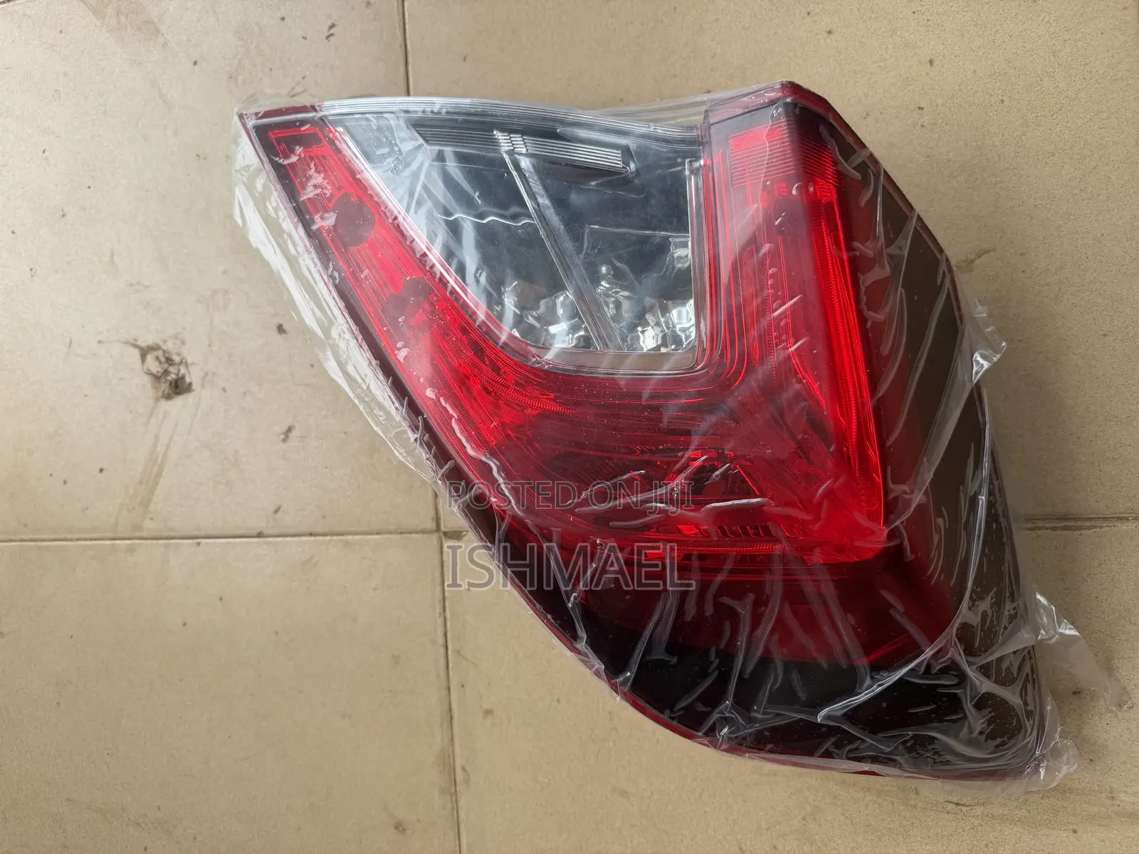 Honda Civic Tailight 2016 2017 2018 2019 2020 2021