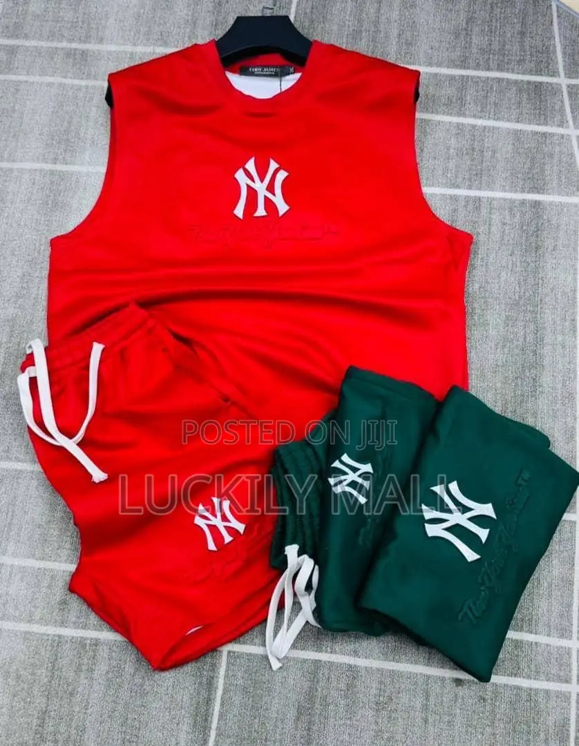 Men Top And Short