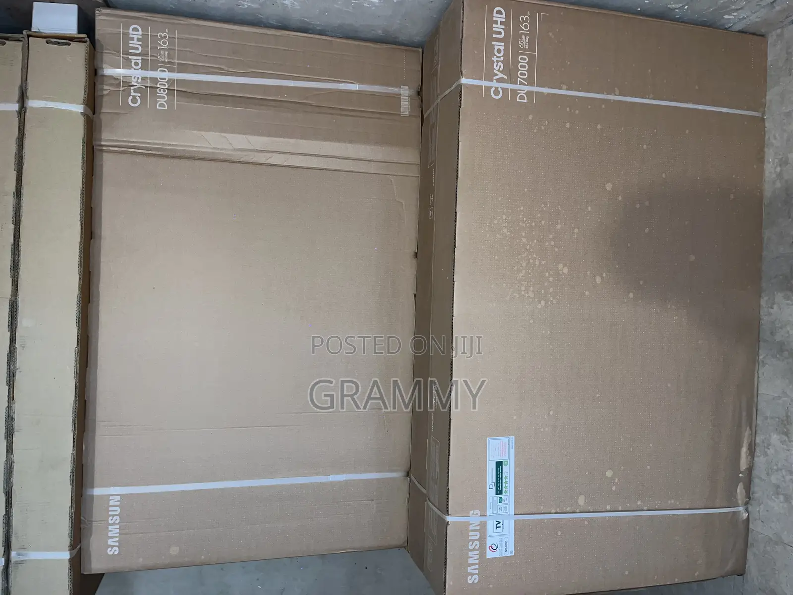 Brand New 2025 Samsung U8000f 65 Inches