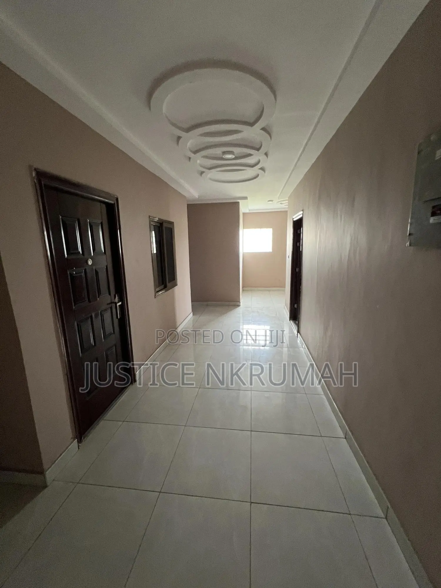 3bdrm Apartment in Mr Justice Estate, Tetegu for rent