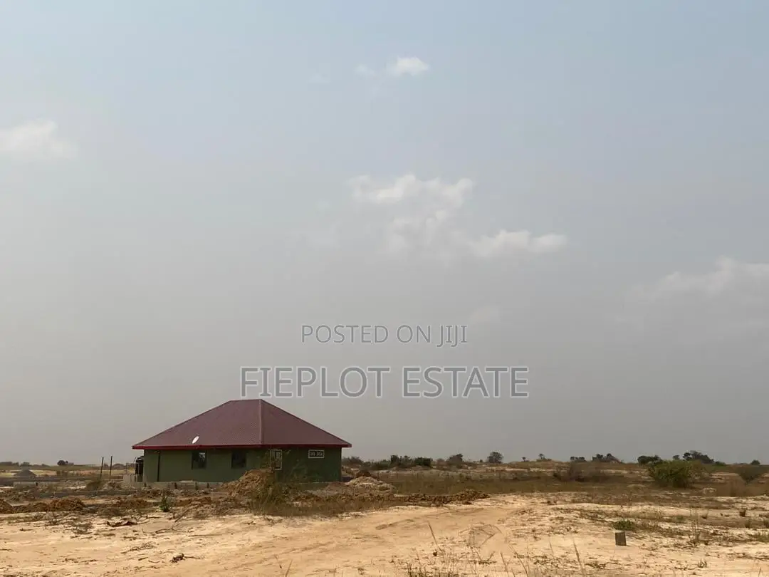 Safe Serviced Plots – Tsopoli, Skyport City Residence