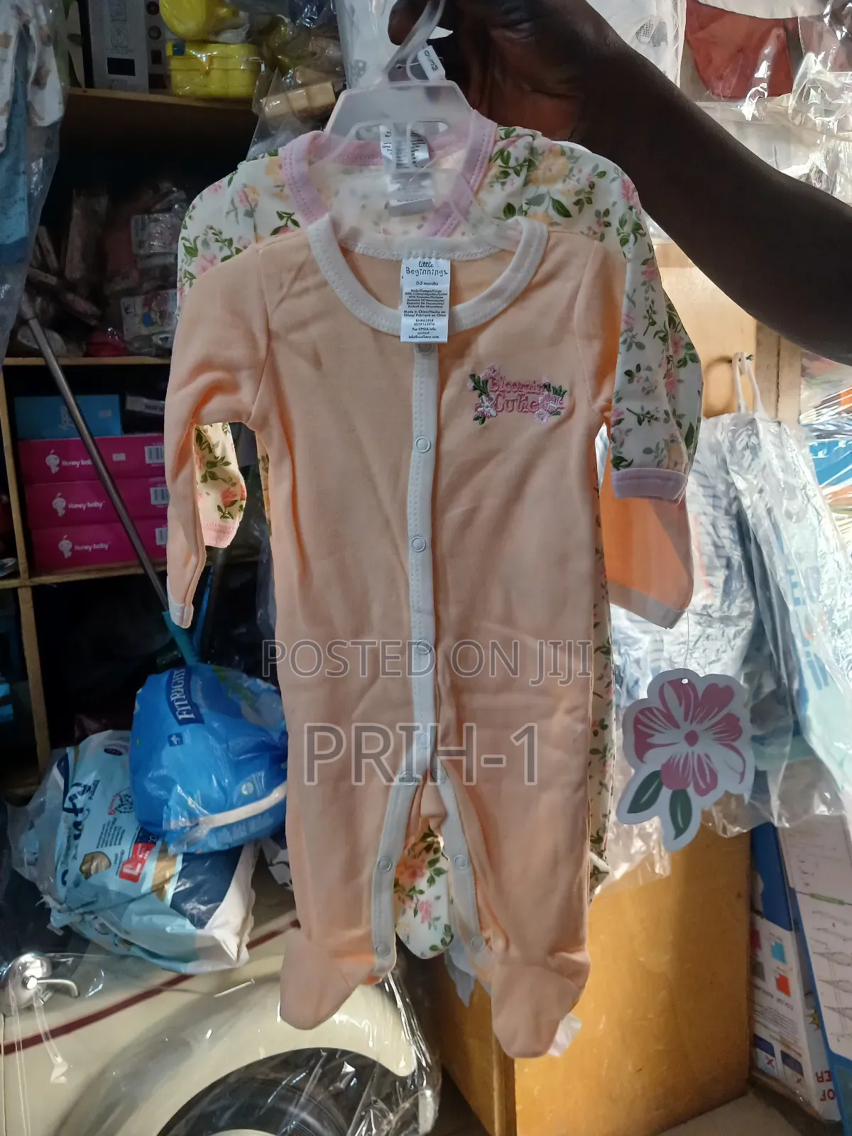 Set of Sleep Suits