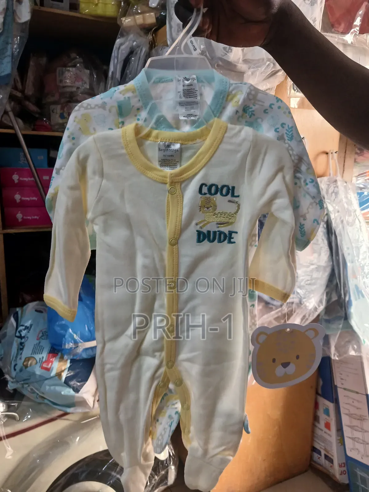 Set of Sleep Suits