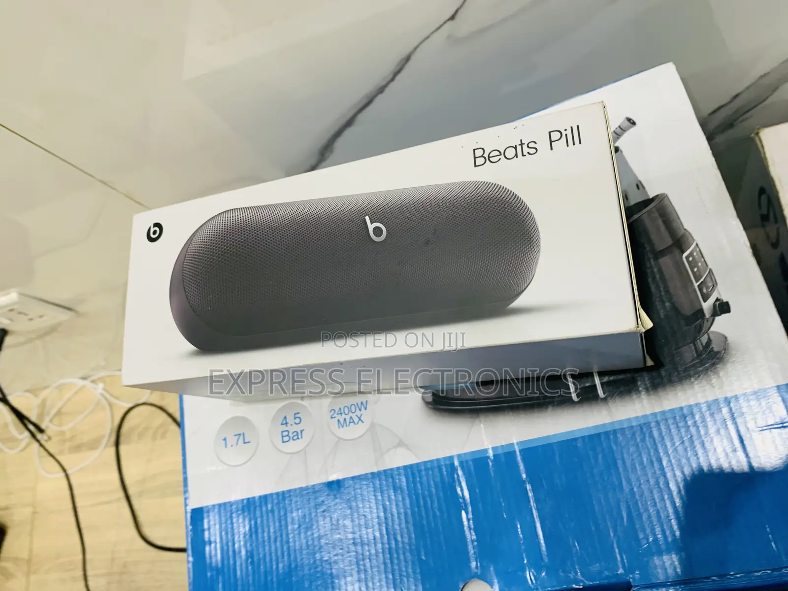 Hot  Deals on Beats Pill Bluetooth Speaker