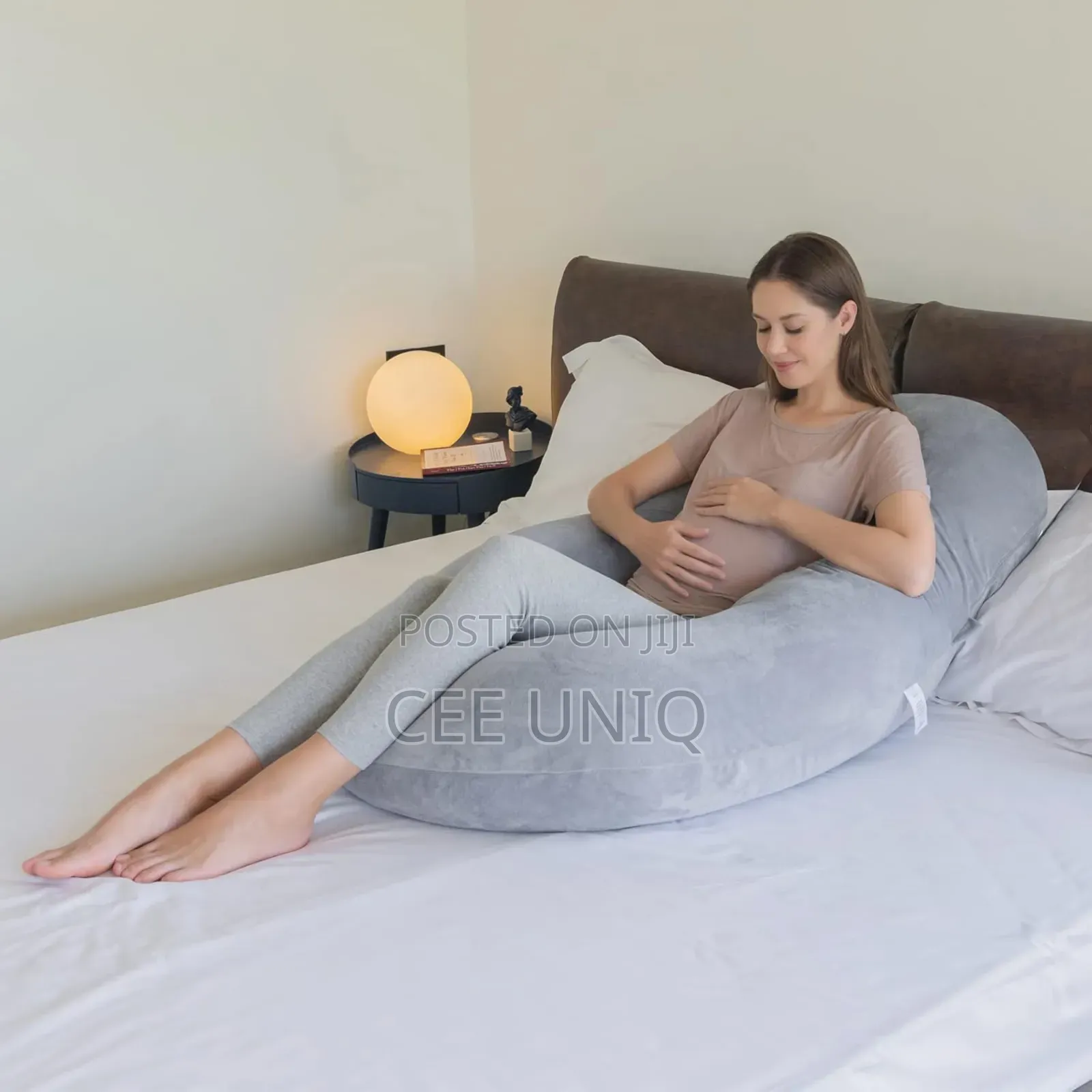 Elegance and Fantastic U Shape Pregnancy Pillow