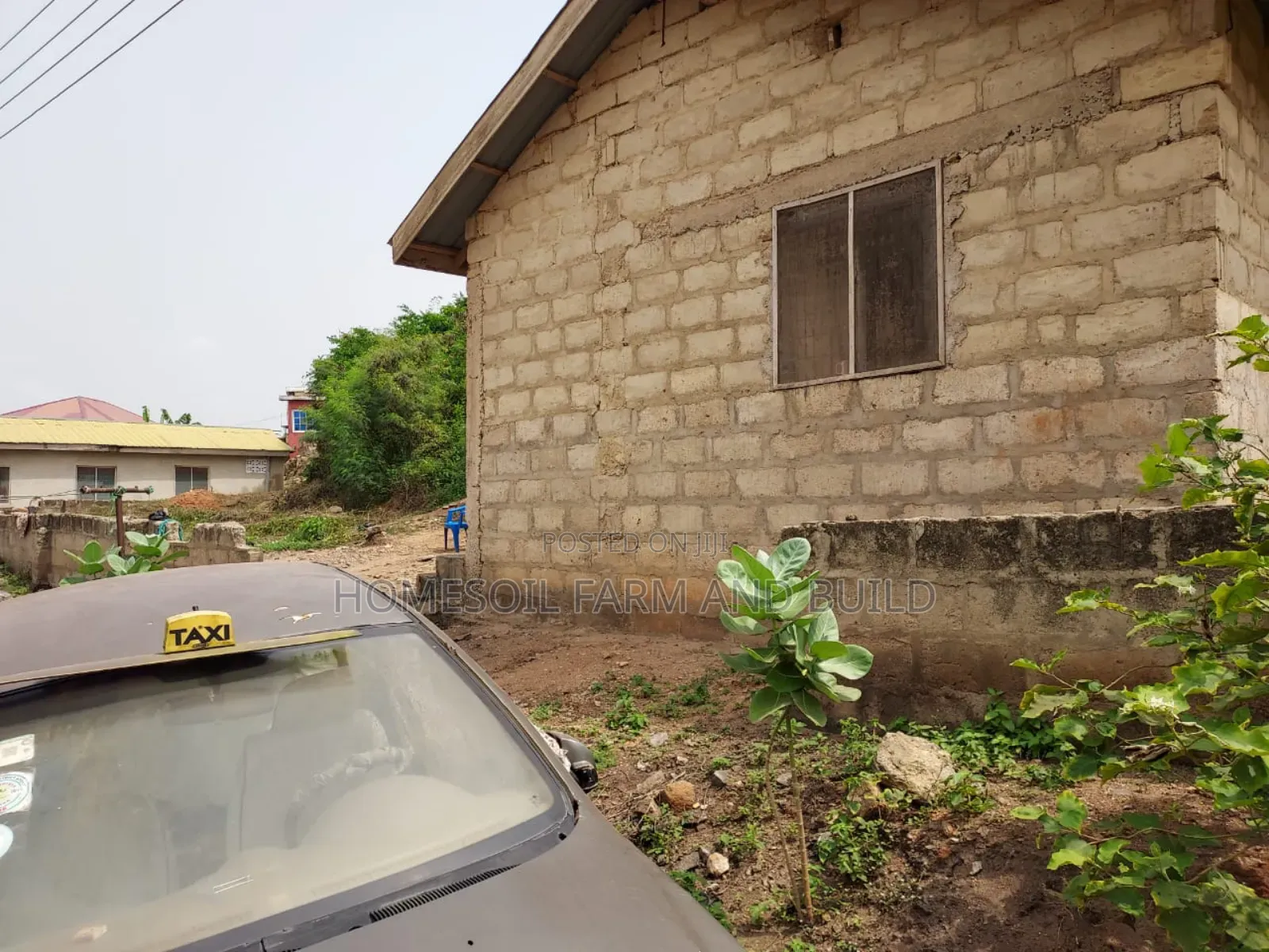 A Plot of Land for Sale at Affordable Price at Fetteh Kakraba