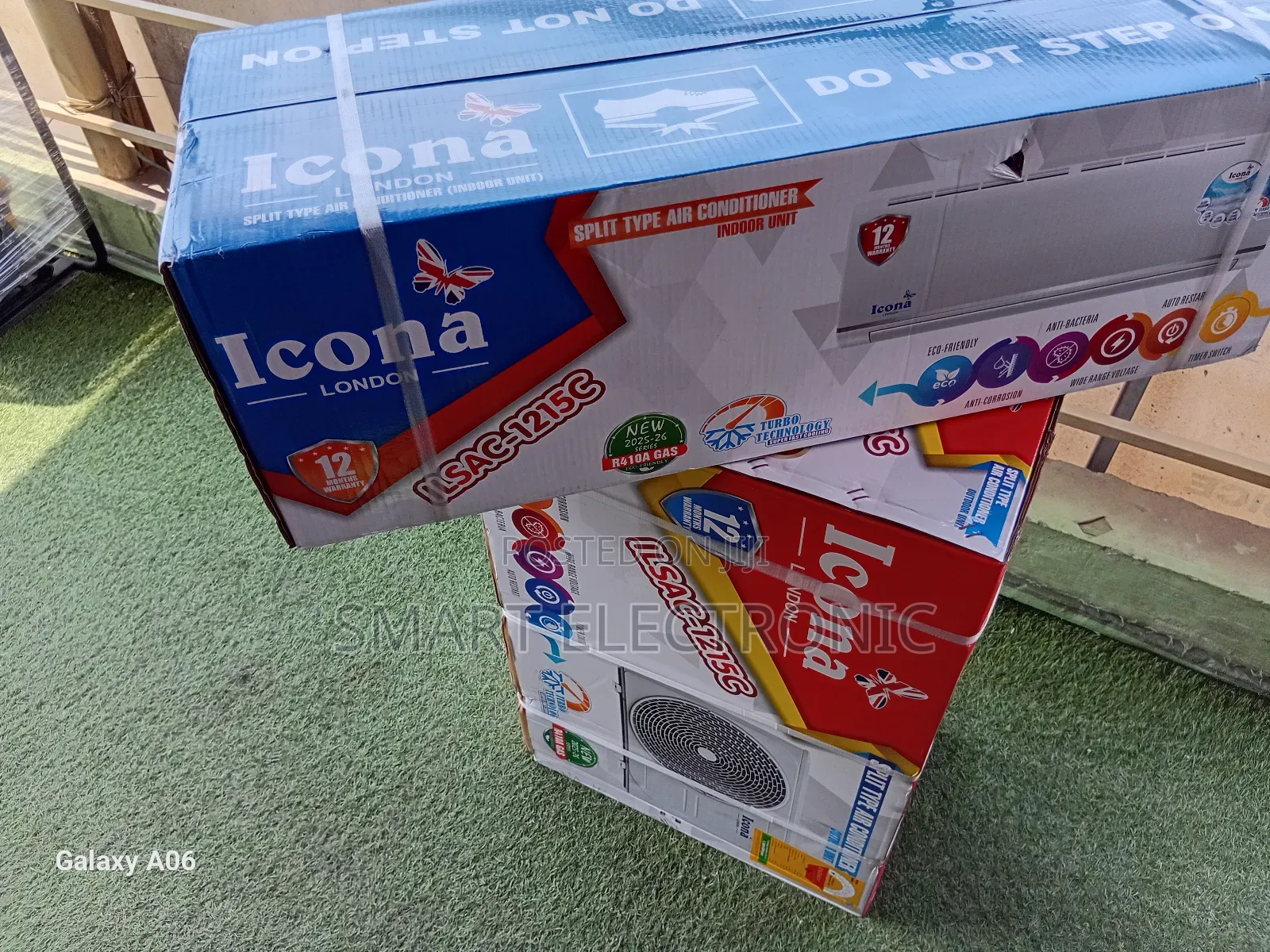 Icona 1.5 Ton Ac – Energy Efficient Reliable Icona