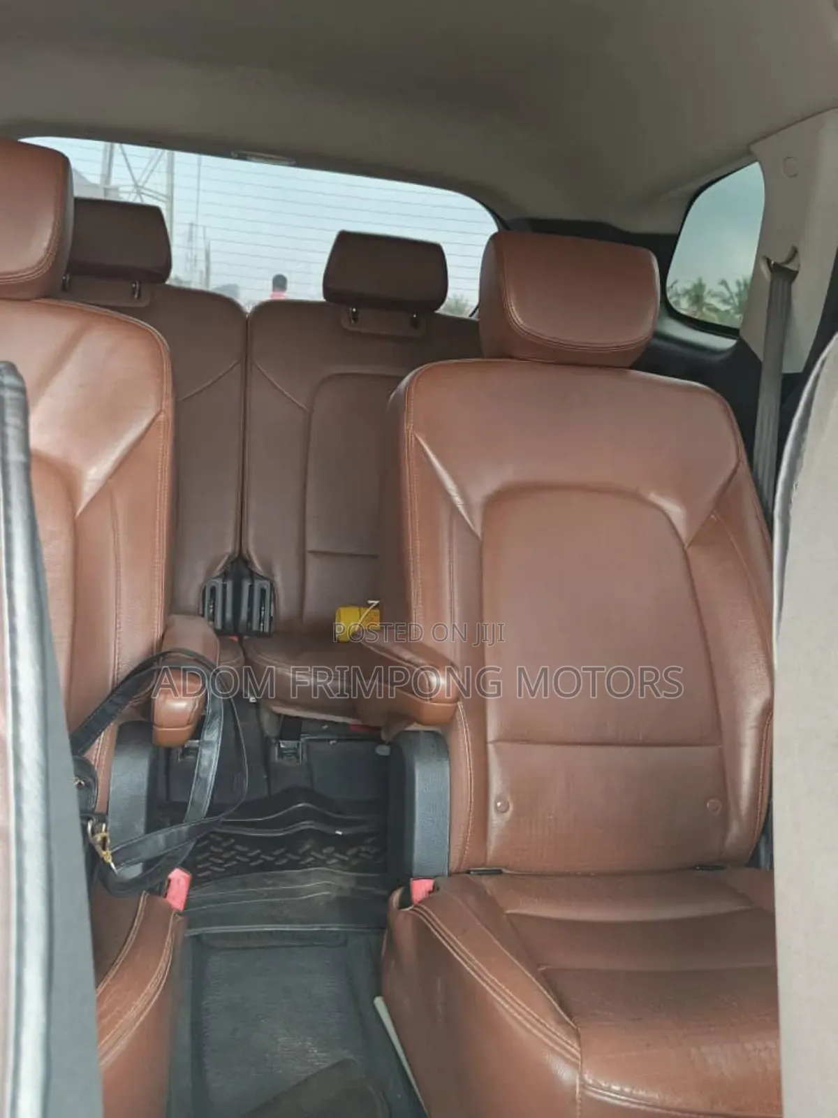 Hyundai Santa Fe 2014 Gray