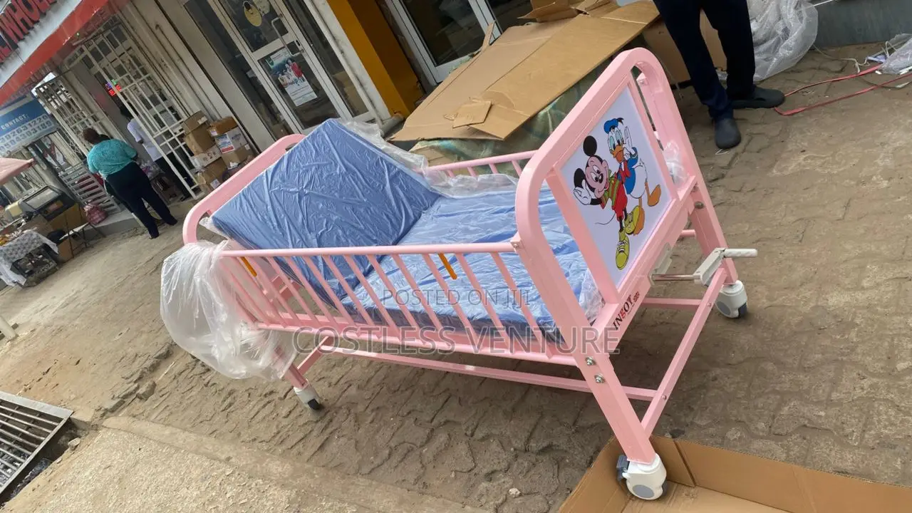 Ingot Children Bed
