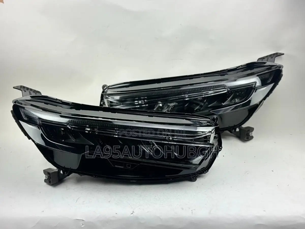 Honda Cr-v 2023,2024,2025 Full Led Headlight Pair