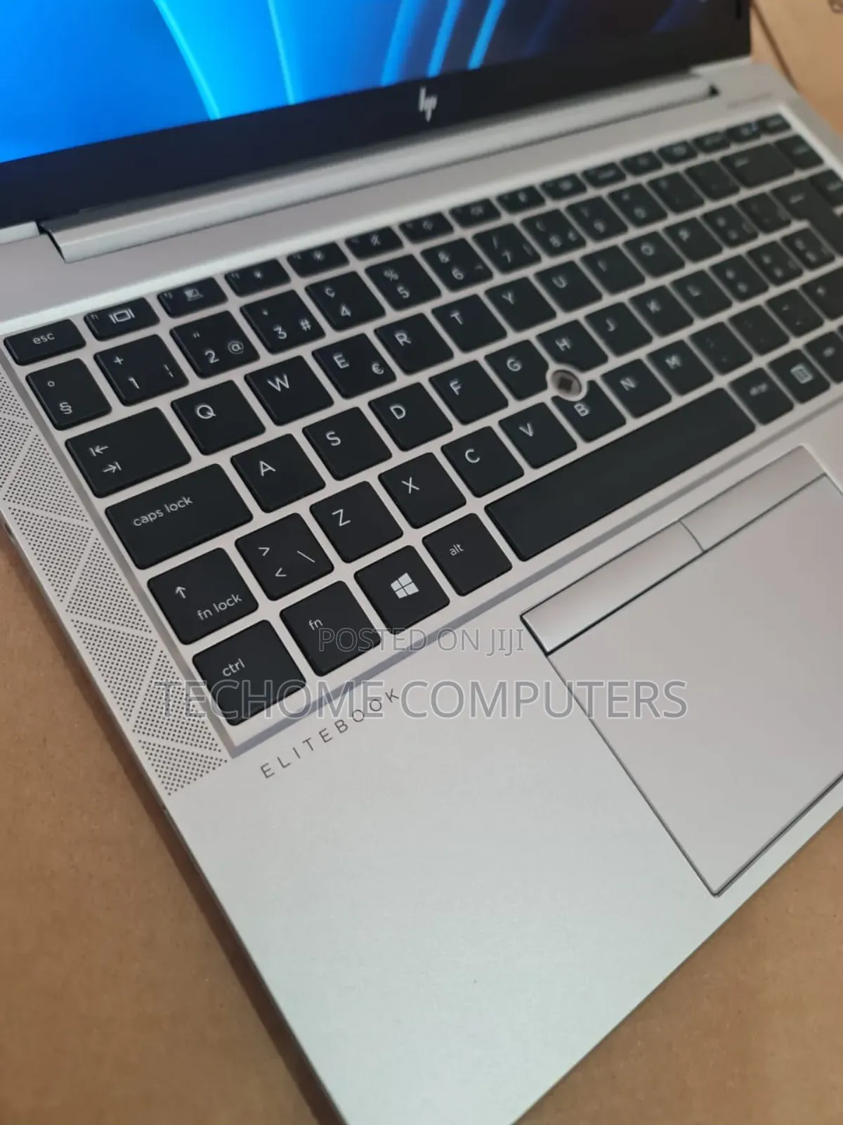 Laptop HP EliteBook 845 G8 8GB AMD Ryzen 7 SSD 512GB