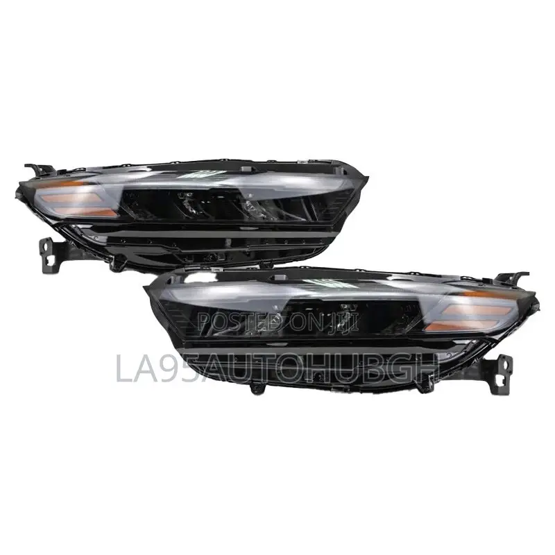 Honda Accord 2023,2024,2025 Led Headlight Pair
