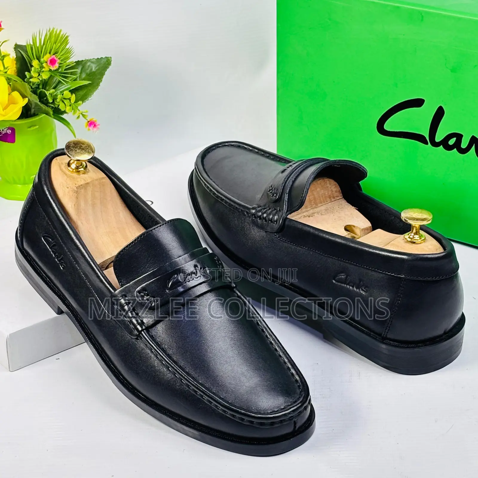 Men Easy Wear Clark’S Loafers Available in All Sizes