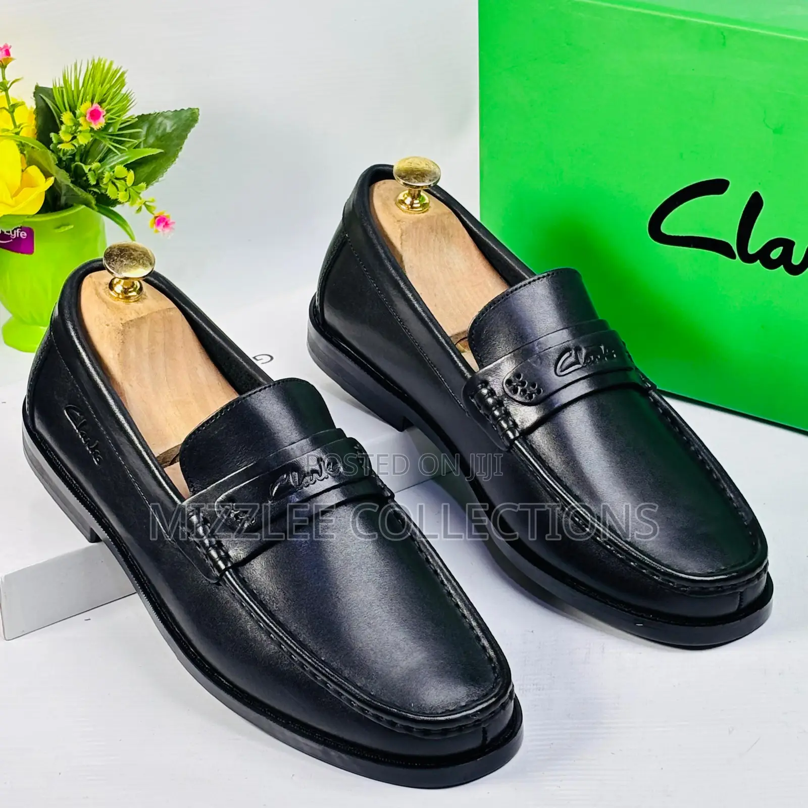 Men Easy Wear Clark’S Loafers Available in All Sizes