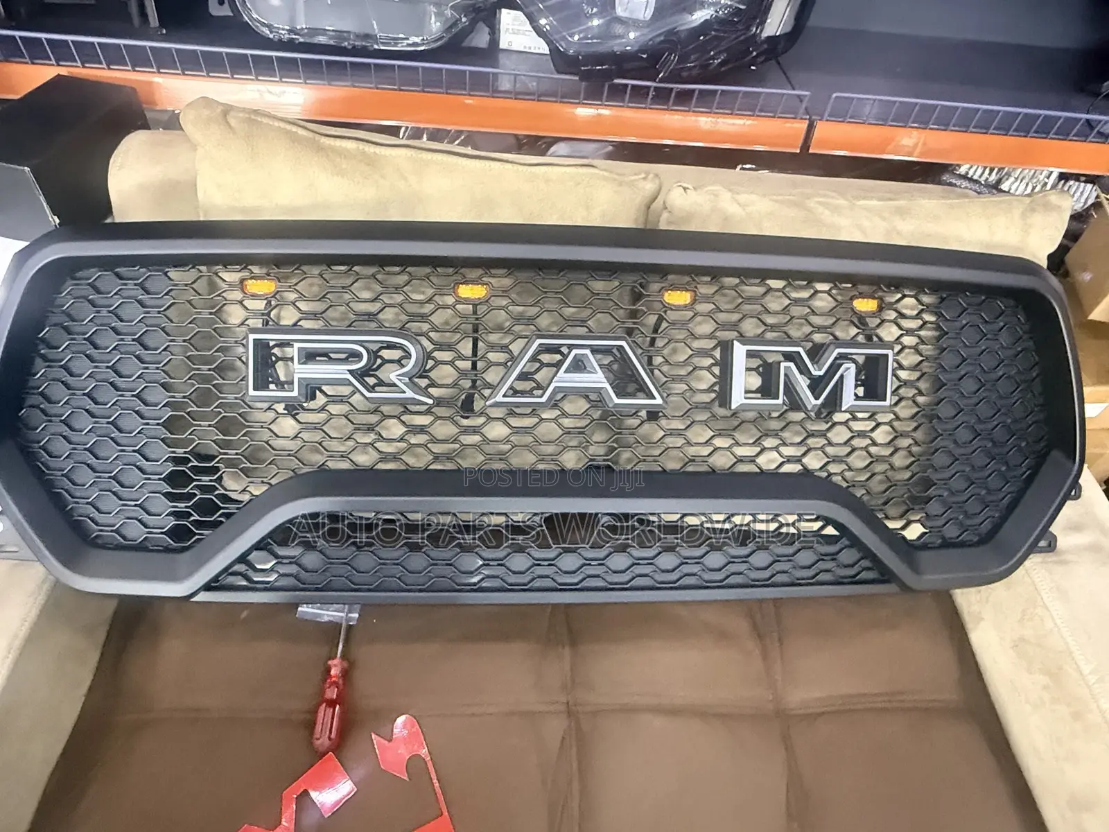 Dodge Ram 1500 Trx Grill 2019-2023