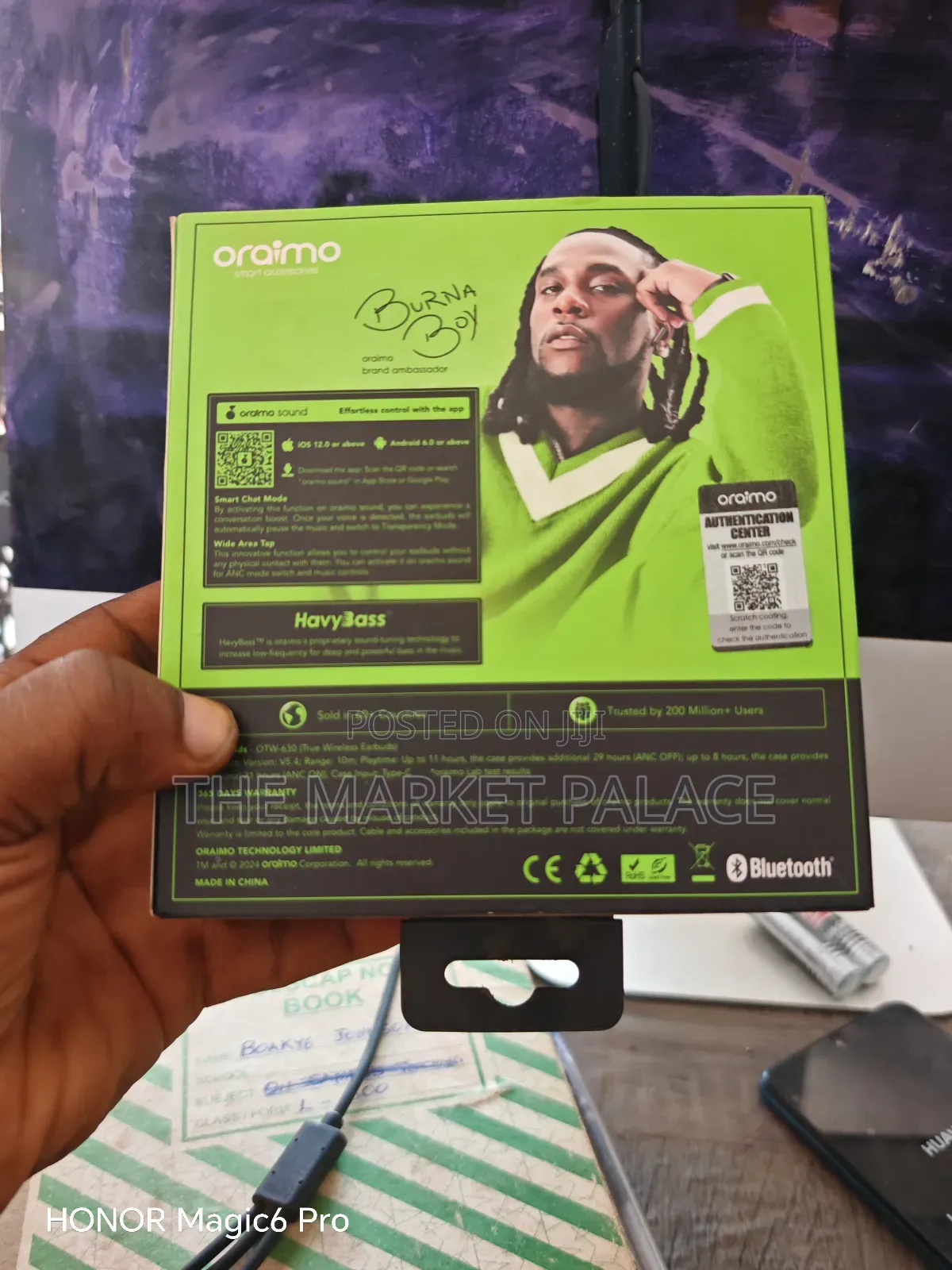 Oraimo Spacebuds
