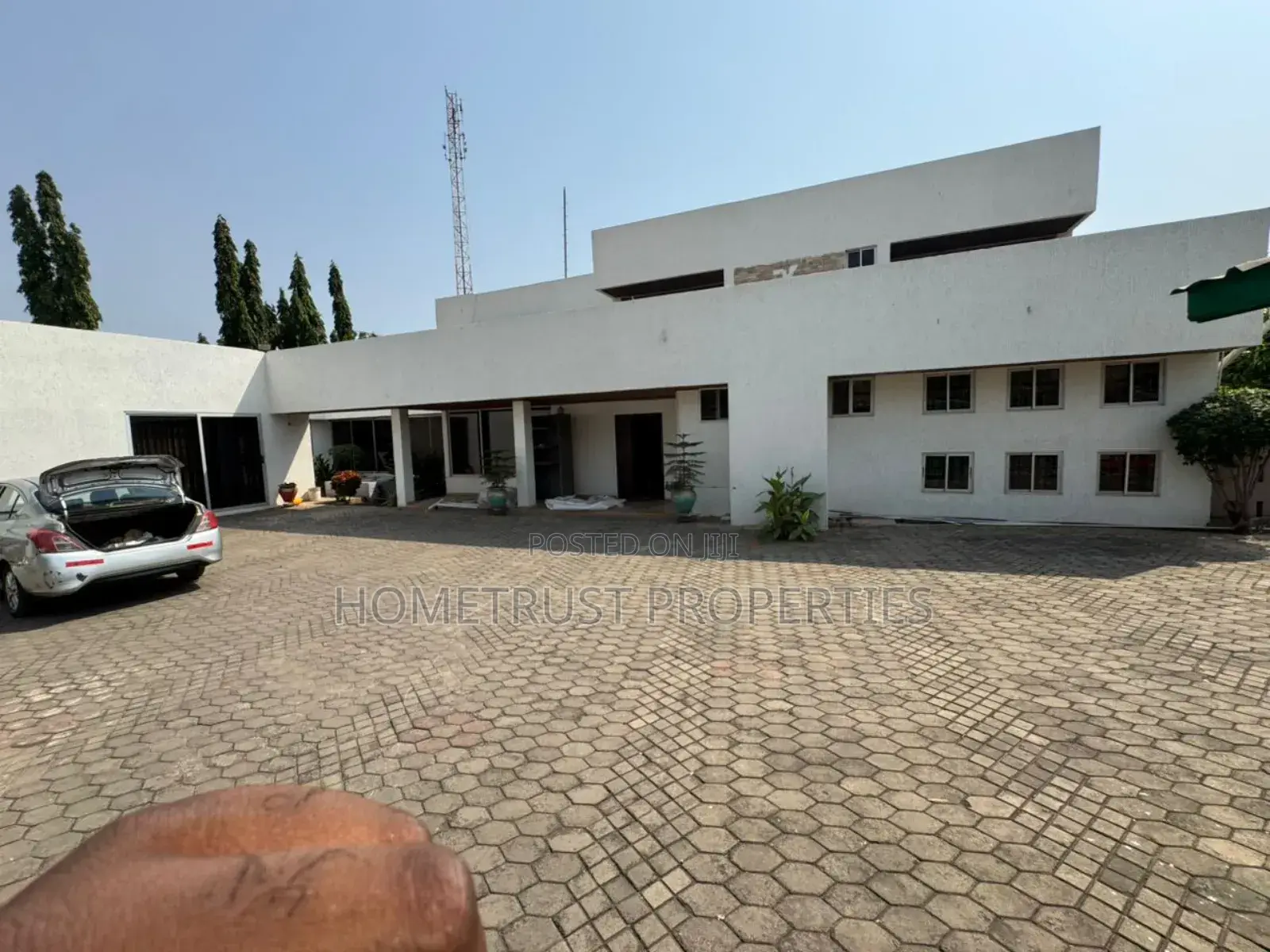 5bdrm House in Hometrust Properties, Abelemkpe for rent
