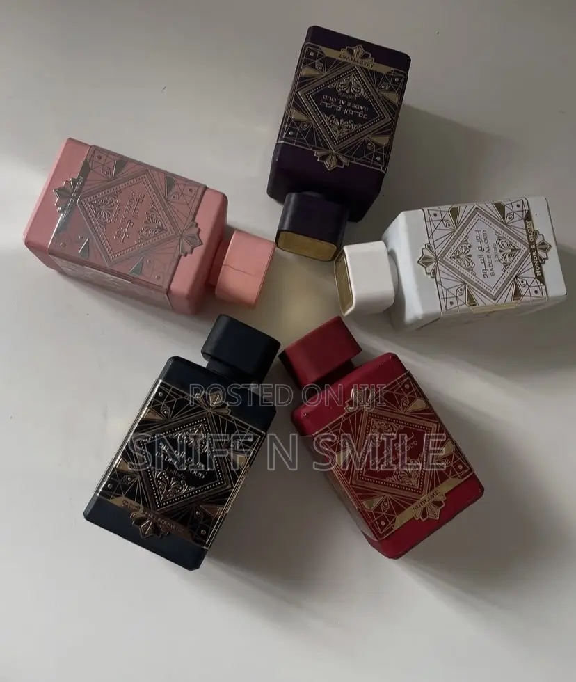 Bade’E Al Oud Collection by Lattafa