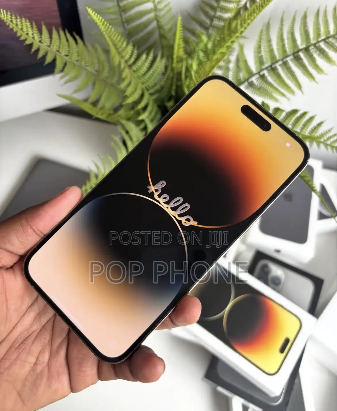 Apple iPhone 14 Pro 256 GB Gold