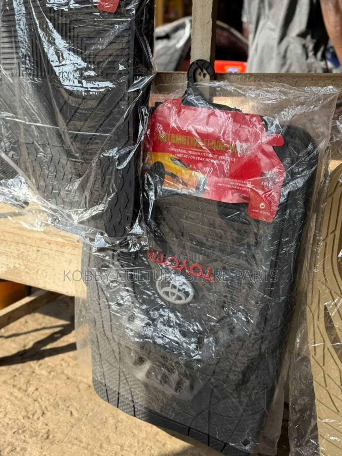 Original Brand New Toyota Car Floor Mat Available For All Cars