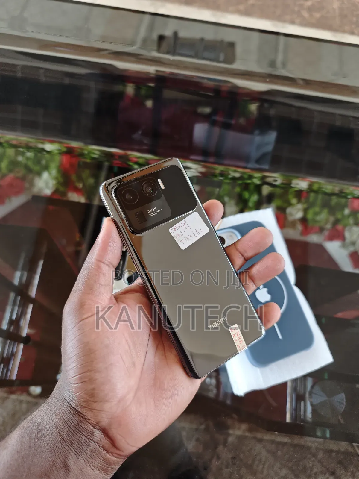 Xiaomi Mi 11 Ultra 256 GB Black