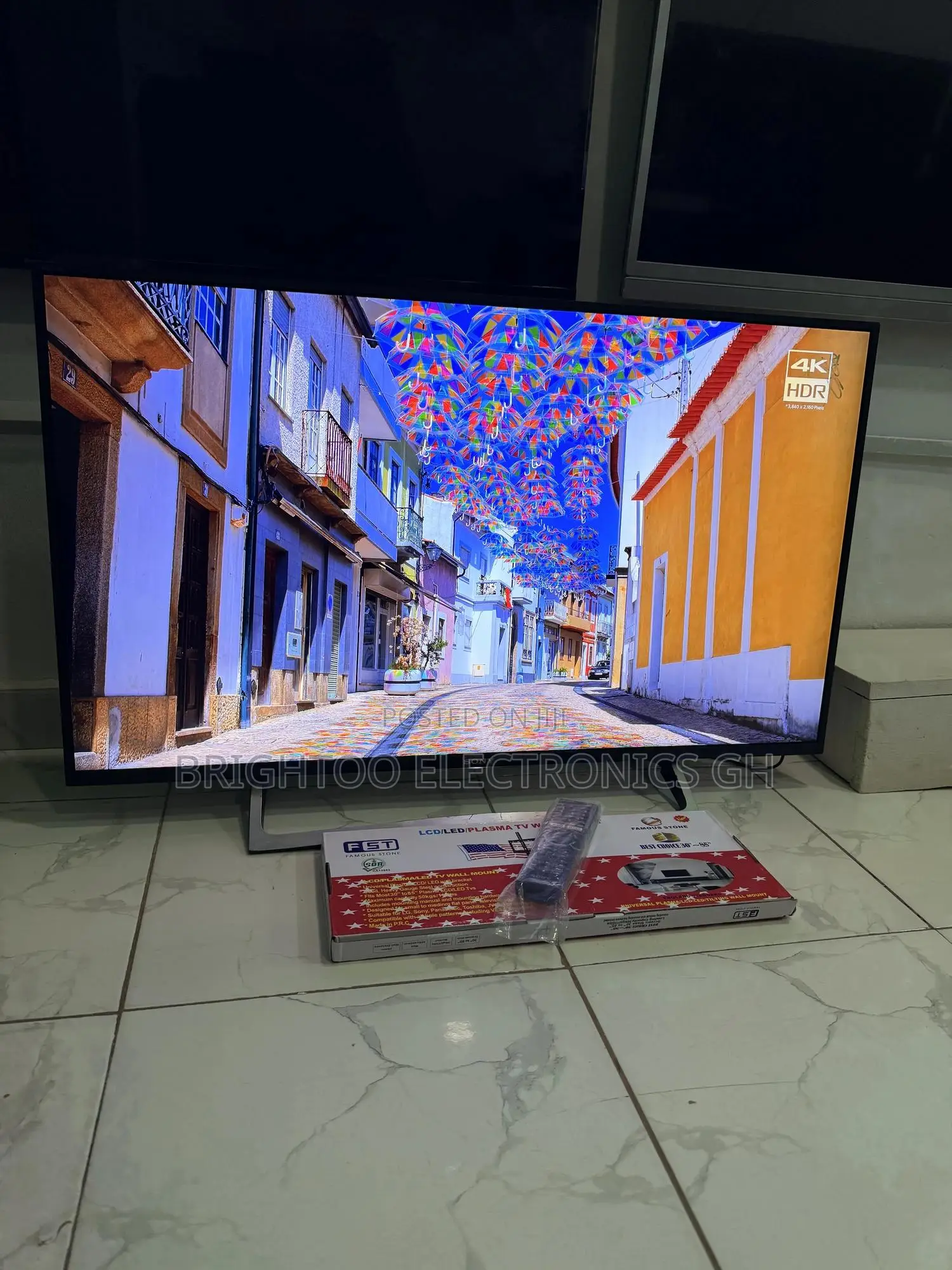 43inches Full Digital Satellite Android Sony Tv