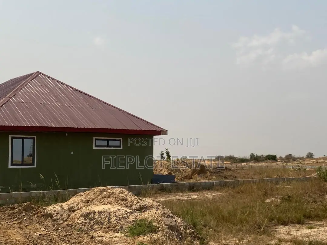 First Come, First Serve – Tsopoli Land Sale, at Skyport City