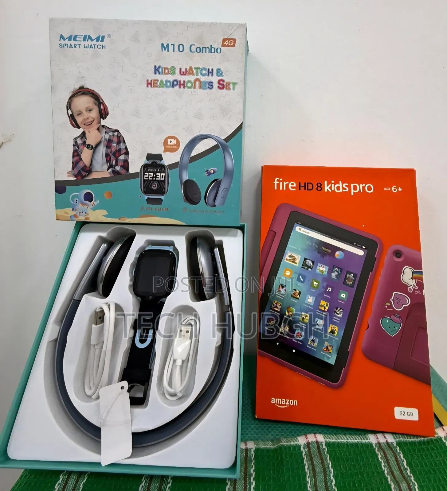 Mtech Amazon Combo