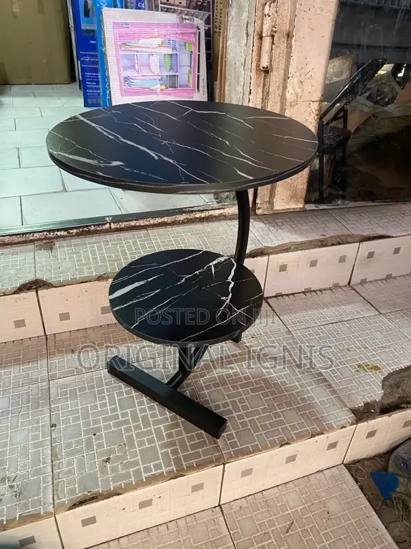 C-Shaped Coffee Tables