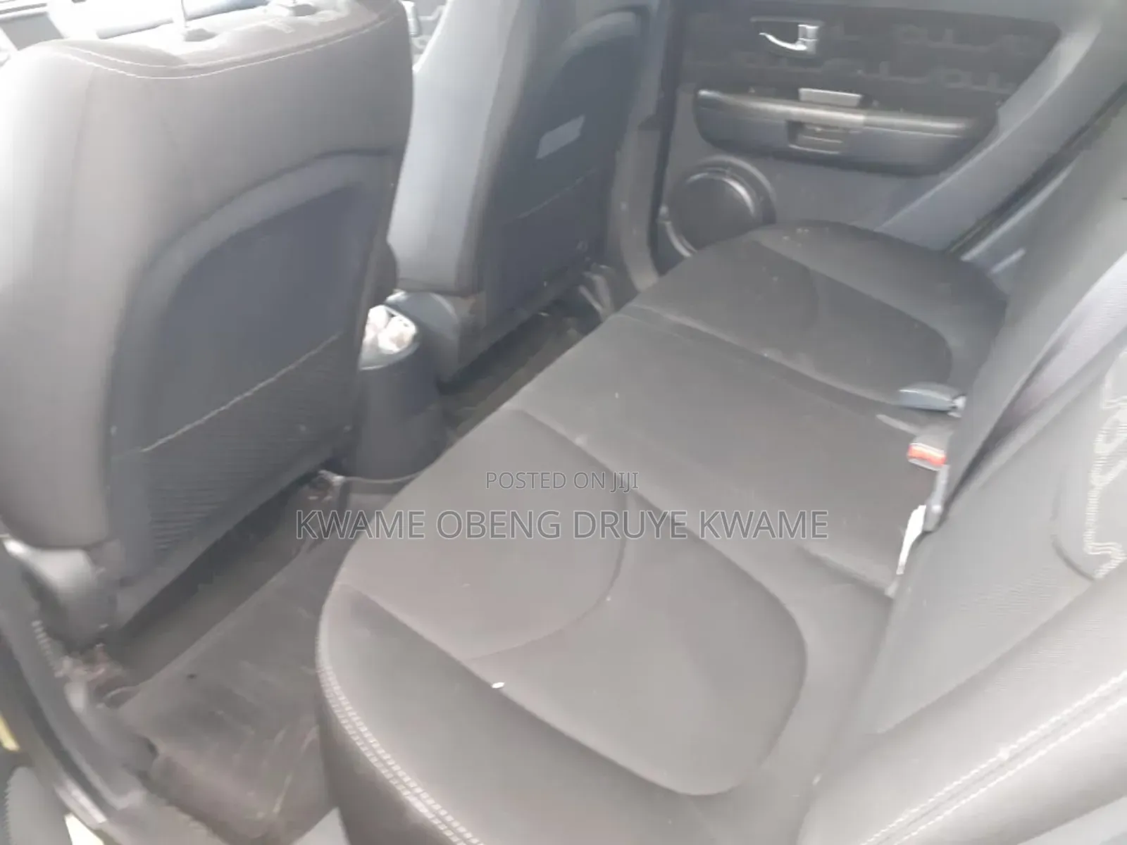 Kia Soul BASE 2013 Green