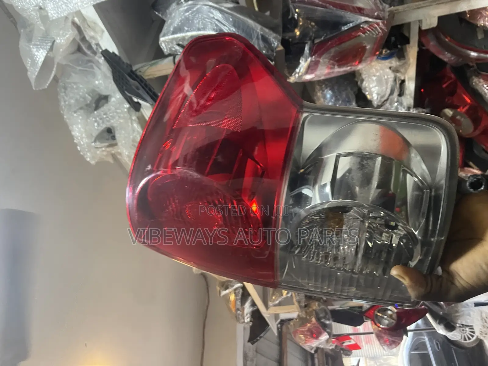 Toyota Tundra 2007-2013 Taillight Used