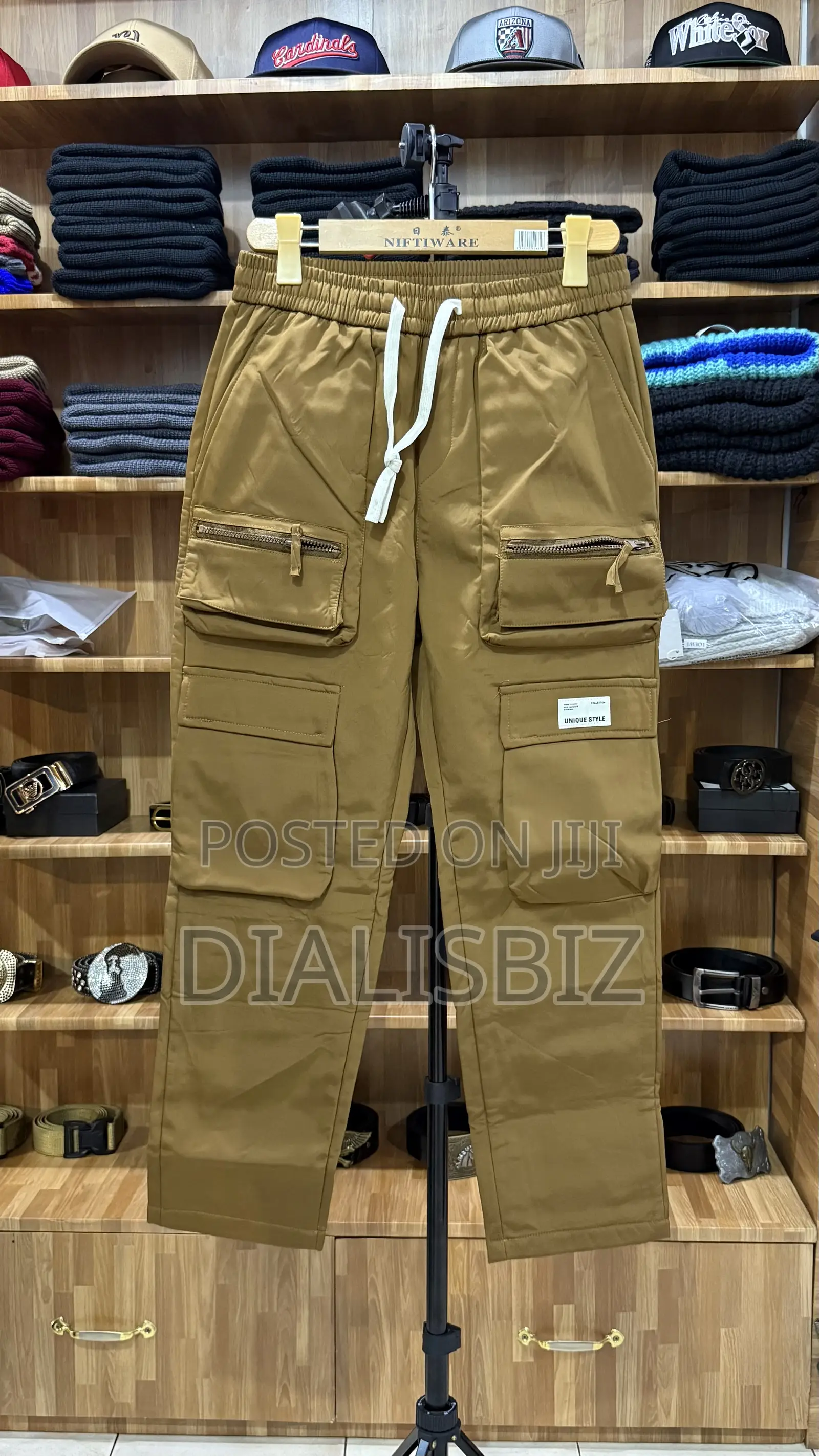 Joggers Pants