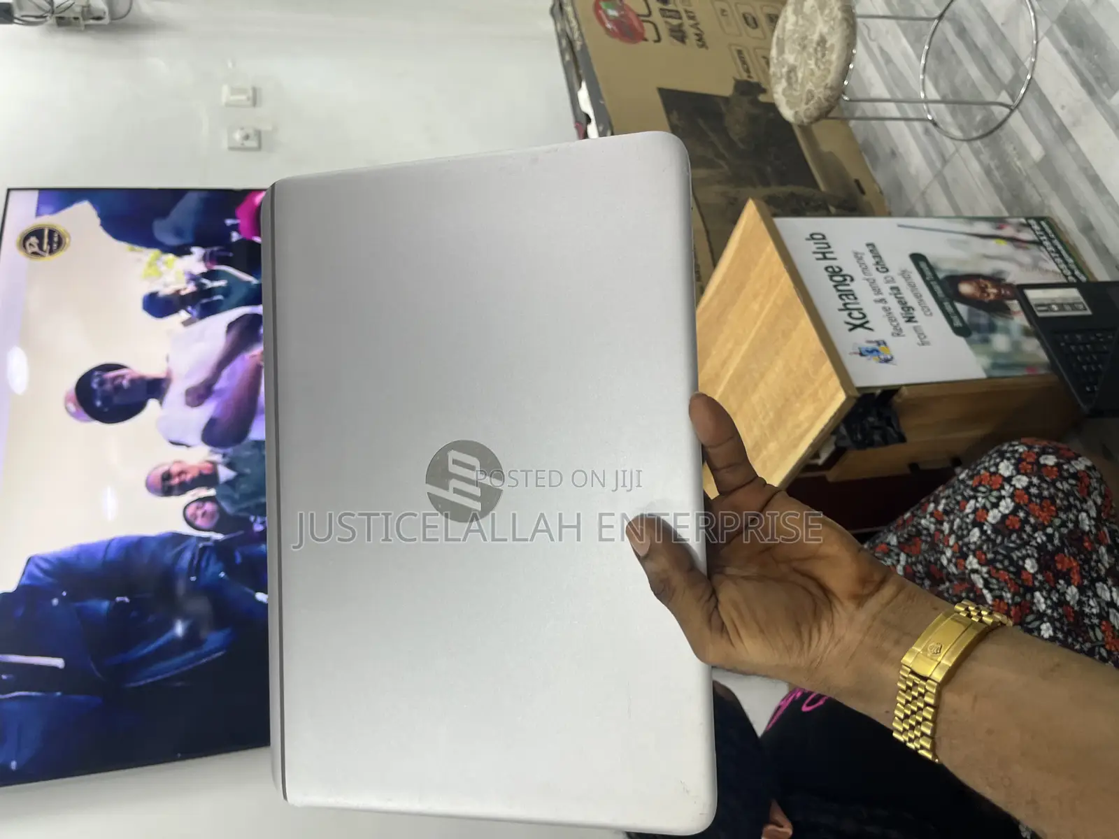 Laptop HP EliteBook 840 G3 8GB Intel Core I7 SSD 256GB