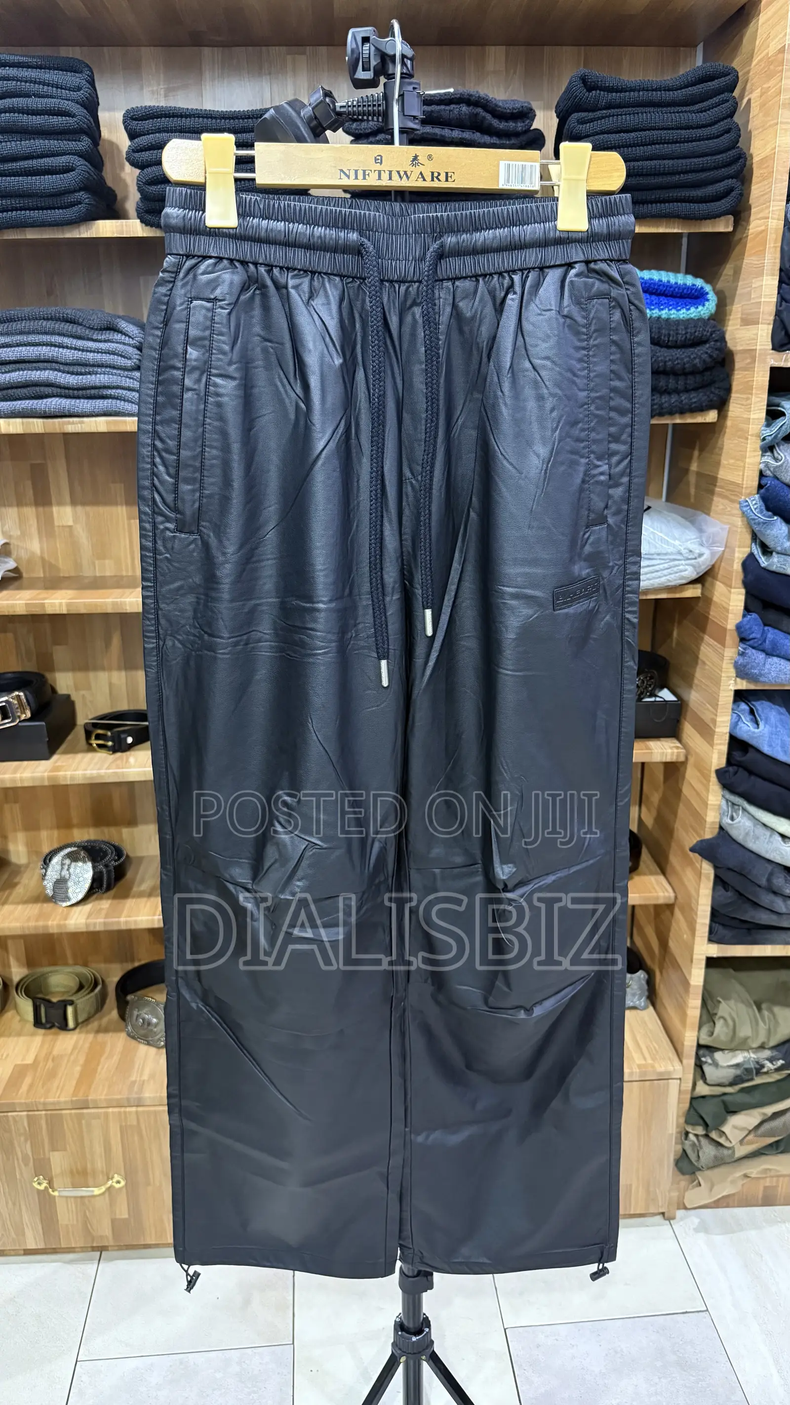 Baggy Pants