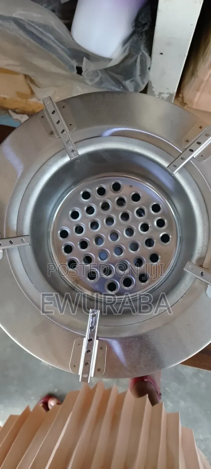 Jikawaka Smokeless Charcoal Stove