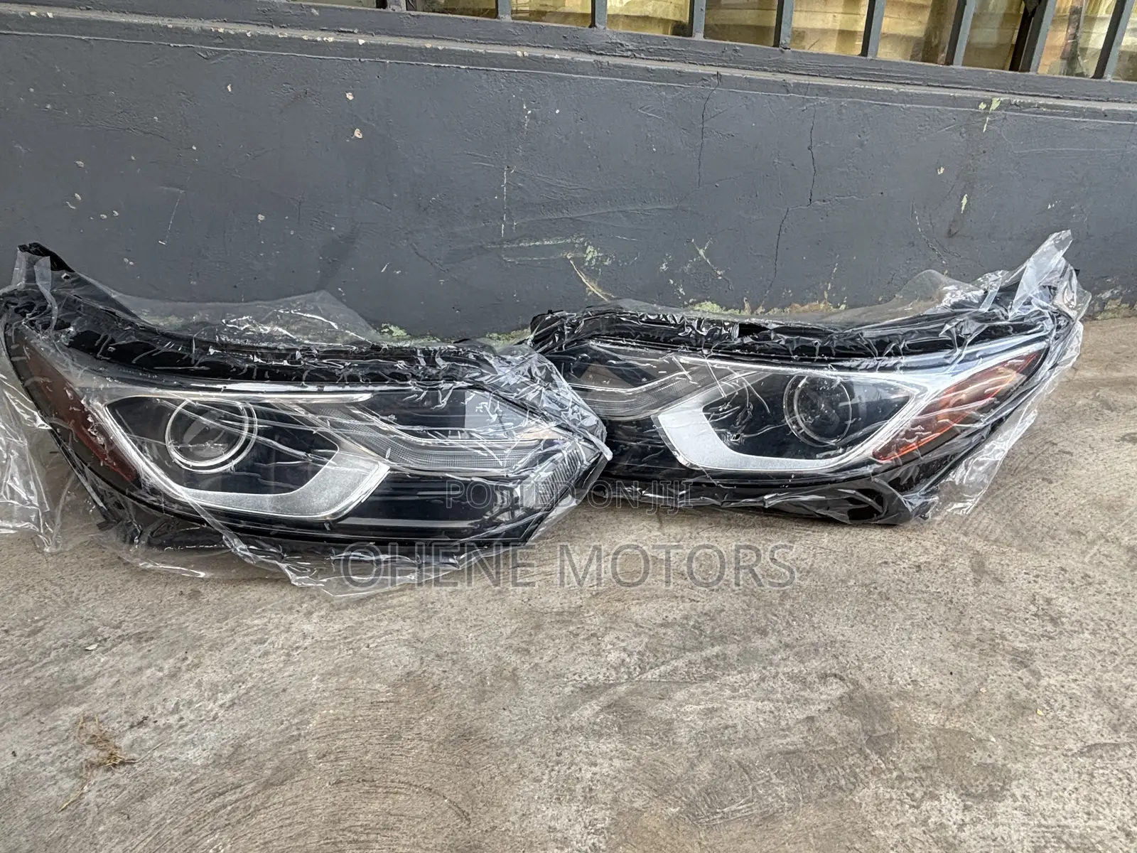 Chevrolet Equinox 2017-2018 Headlights Available