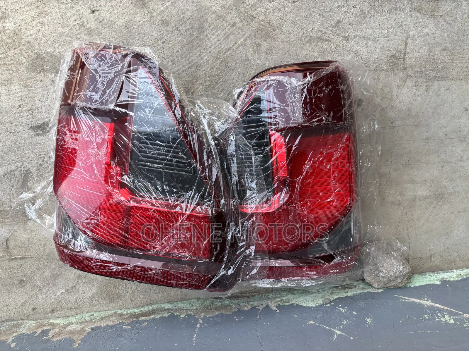 Ford F150 2021-2023 Taillight Available