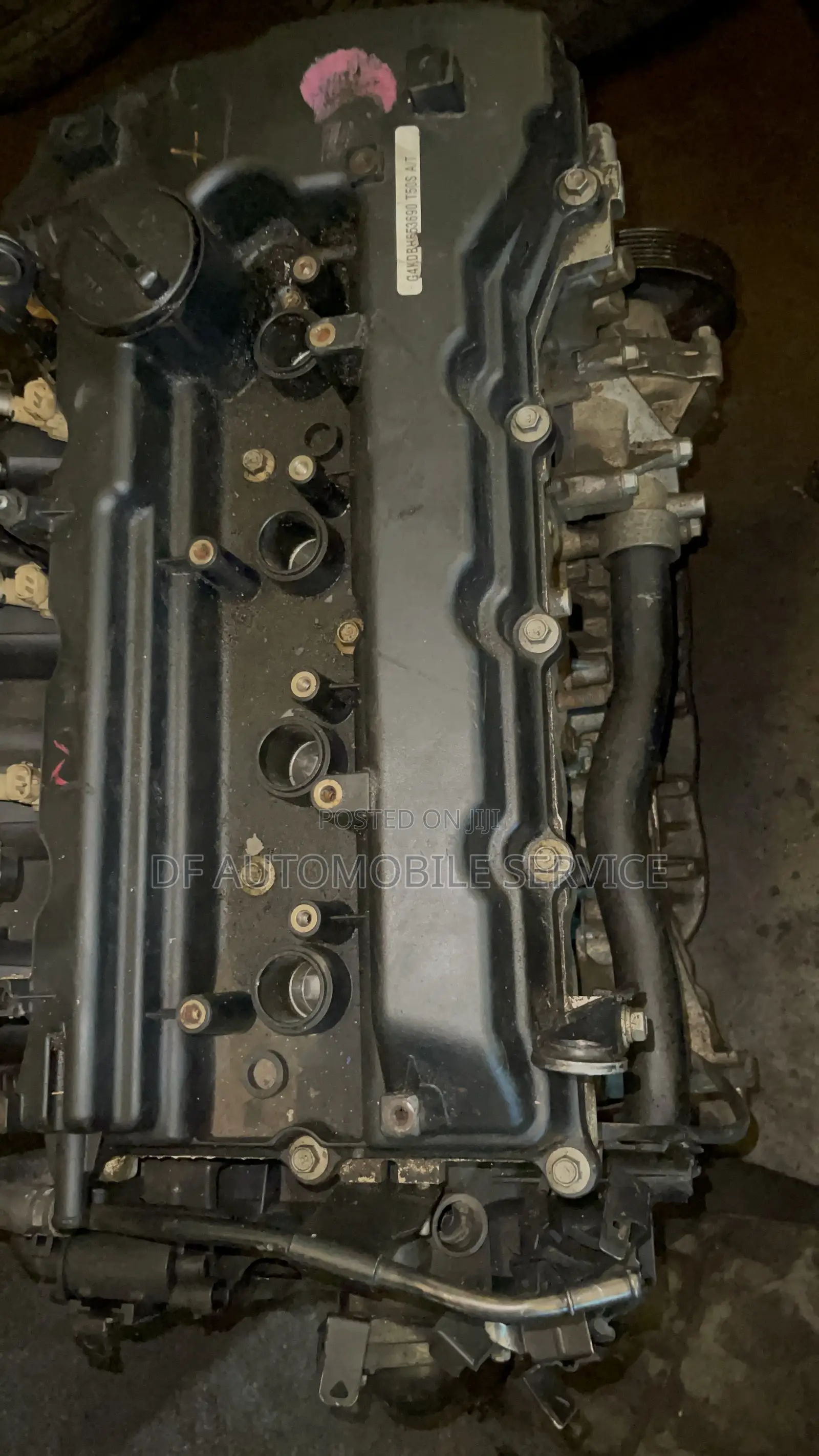 Hyundai Engine Tucson/Ix35, Sonata, Kia Sportage, Optima (. 205-2015).