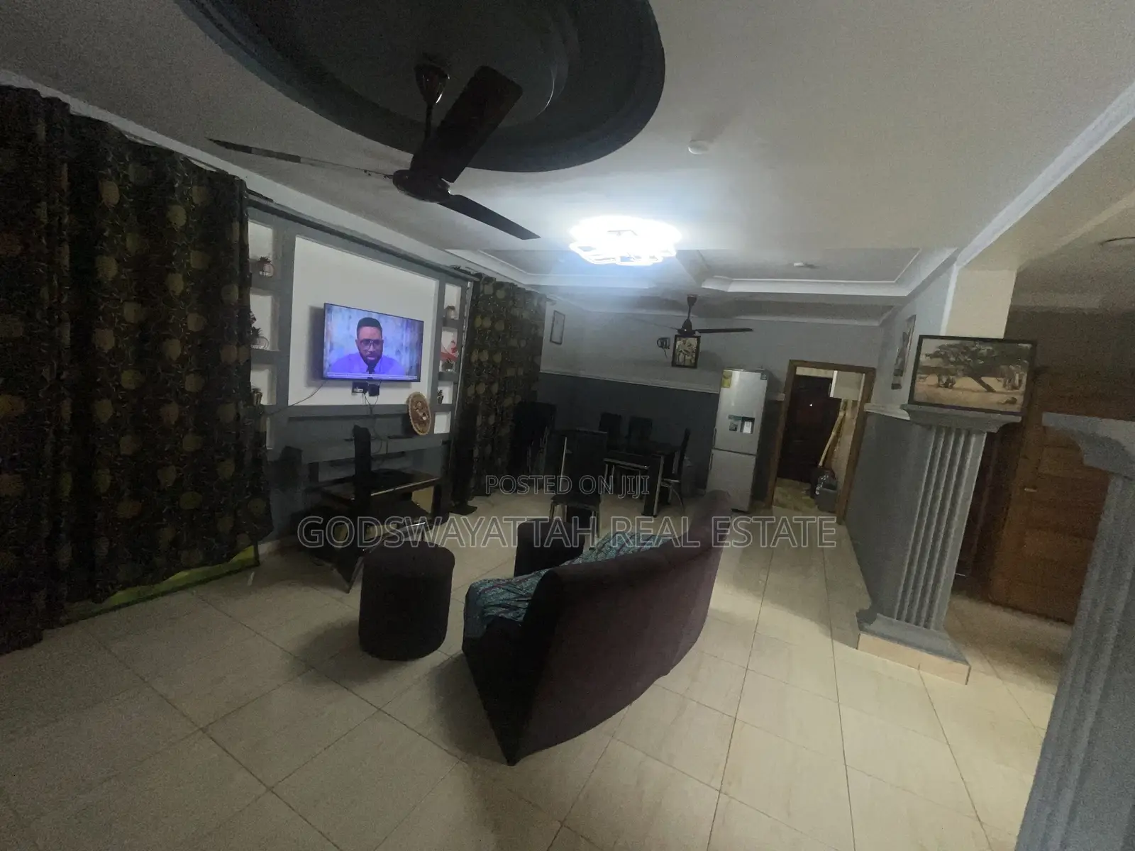 5bdrm House in East Legon, Adjiriganor for rent