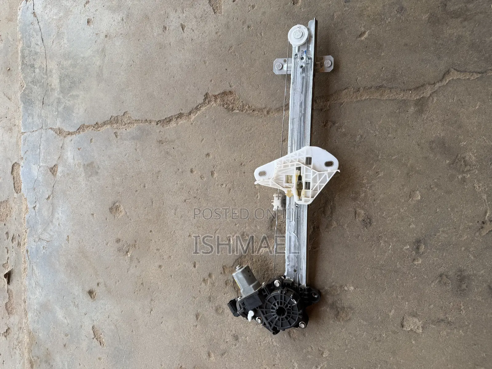 Acura RDX Door Motor