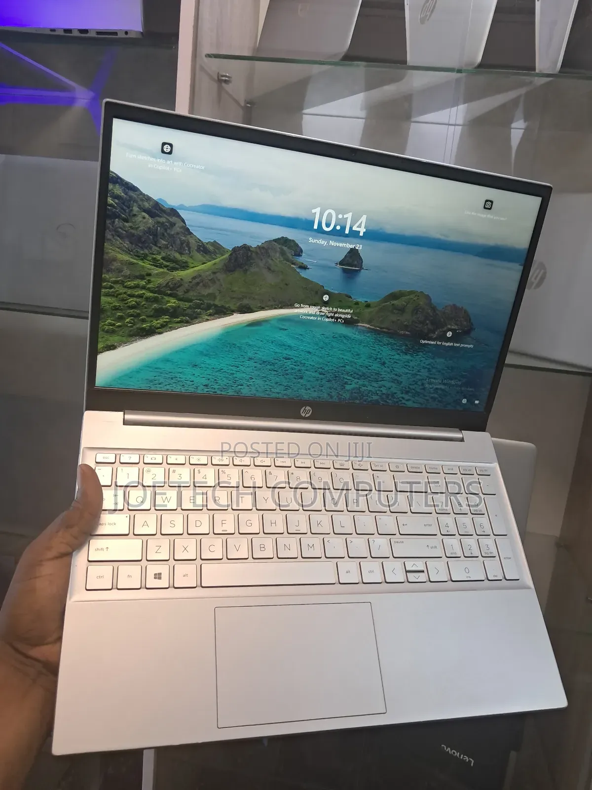 Laptop HP Pavilion 15 12GB AMD Ryzen 5 SSD 512GB